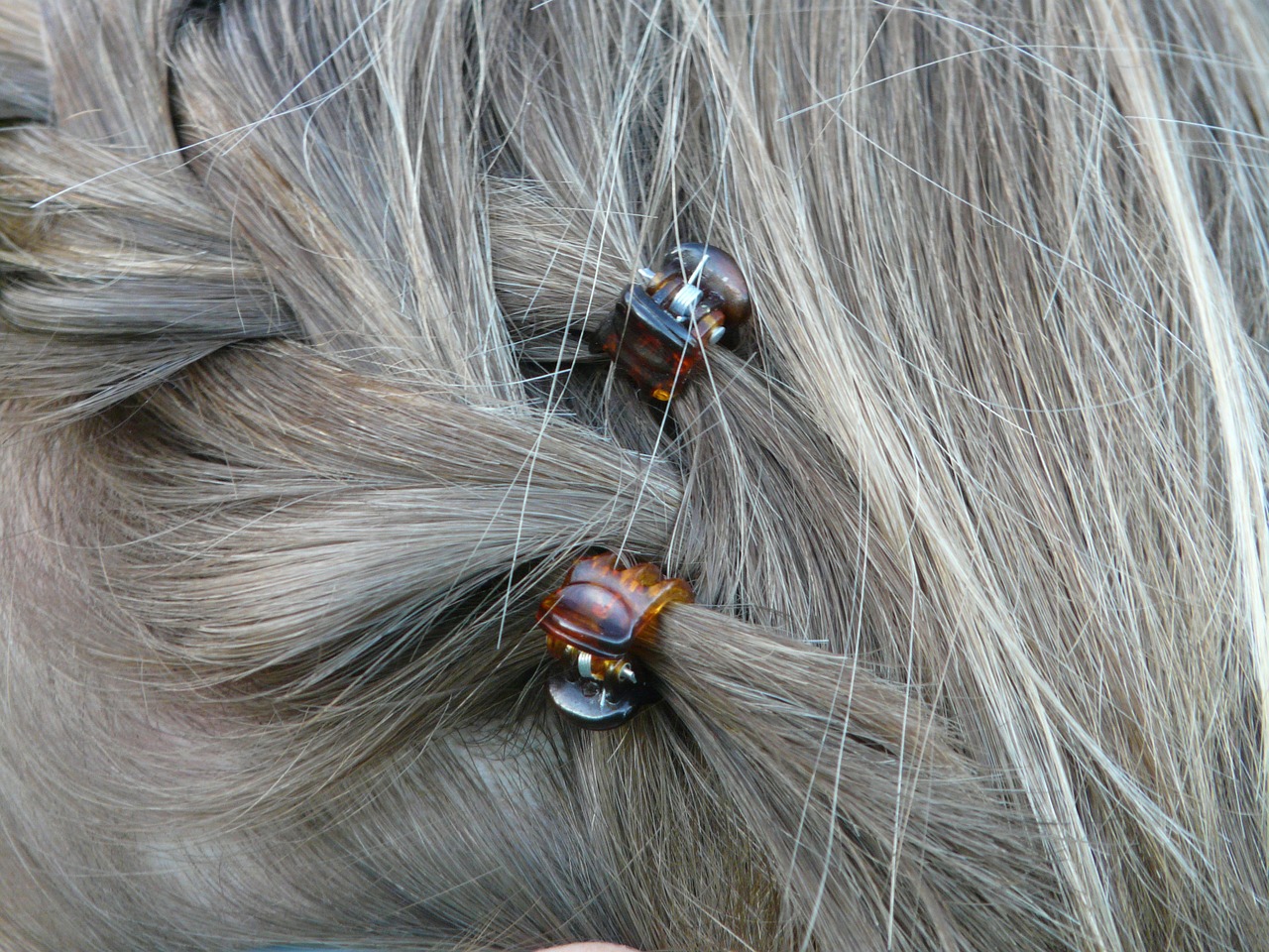 hair slide spaengchen weave free photo