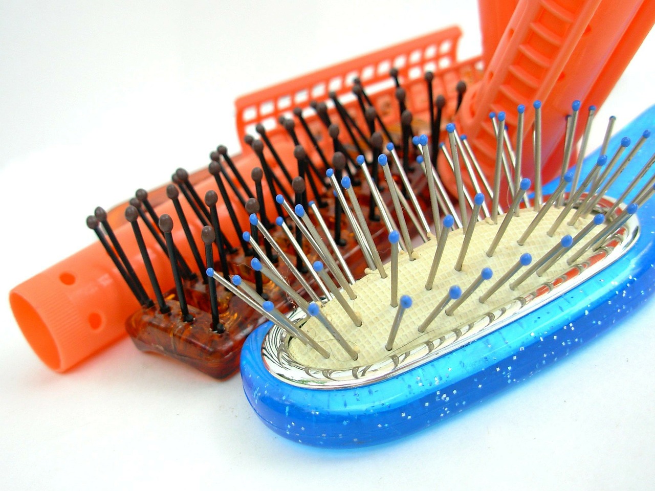 hairbrush brush comb free photo
