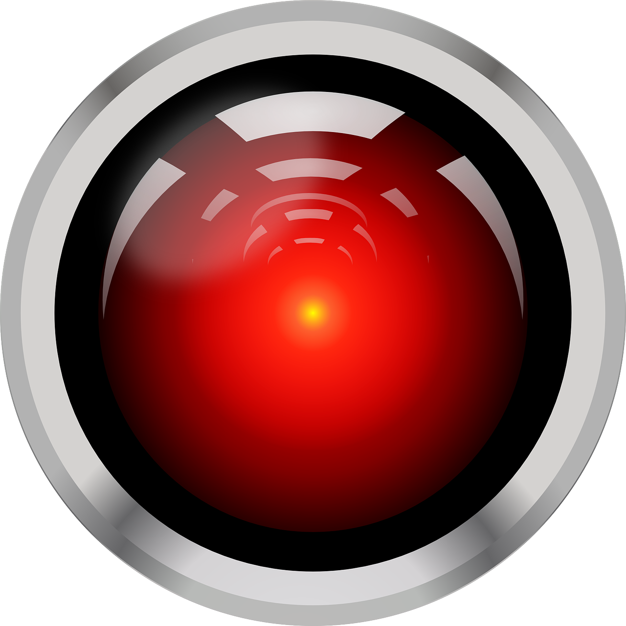 hal 9000 camera free photo