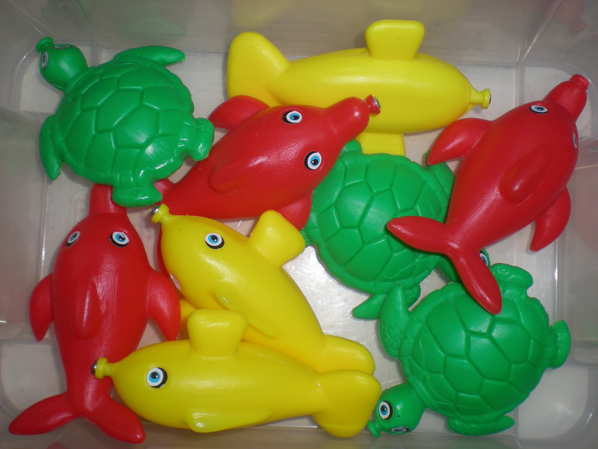 fish game plastic free photo