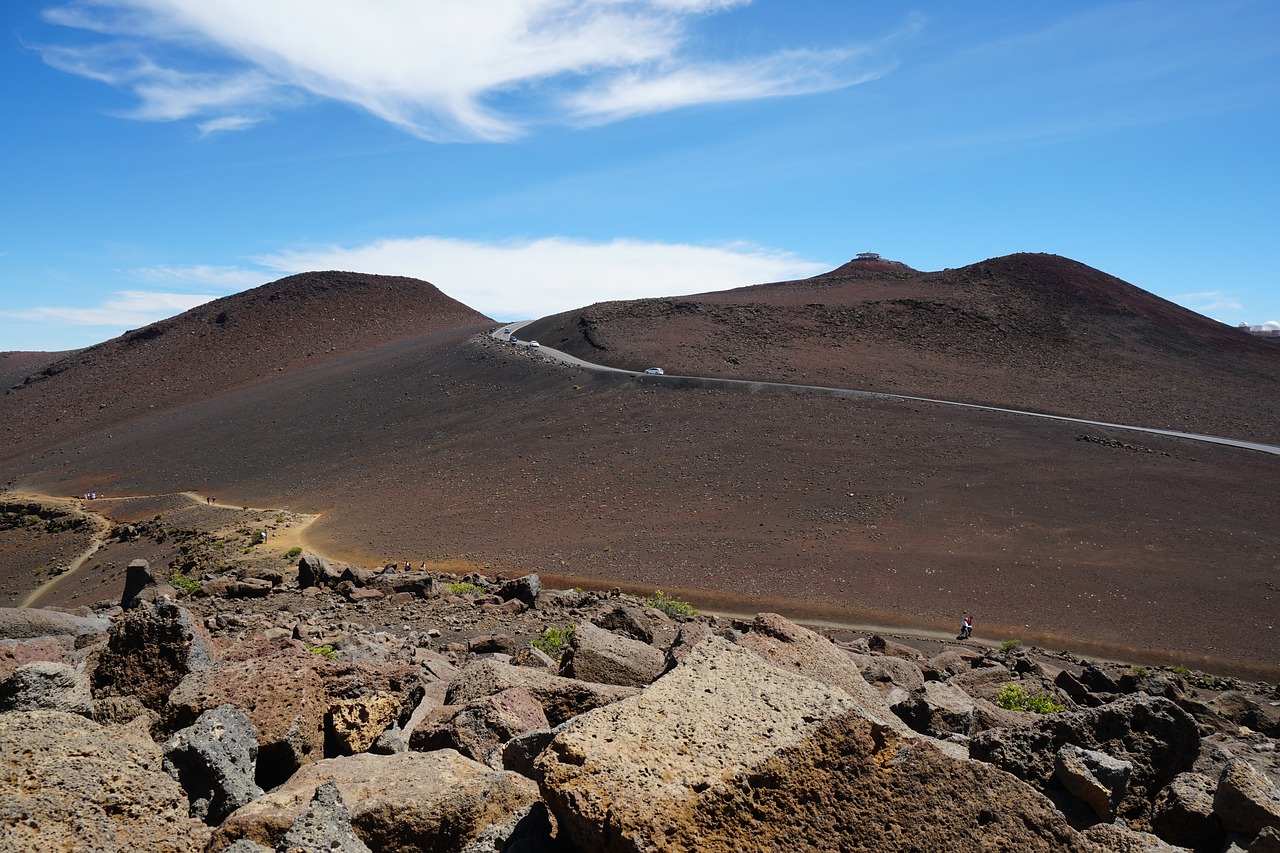 haleakalā  national park  usa free photo