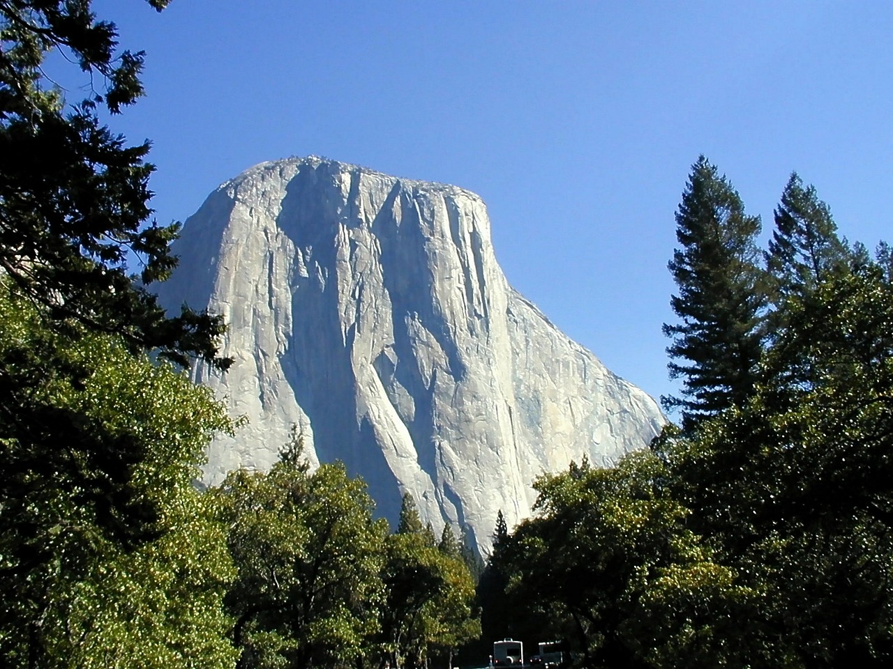 half dome california yosemite free photo