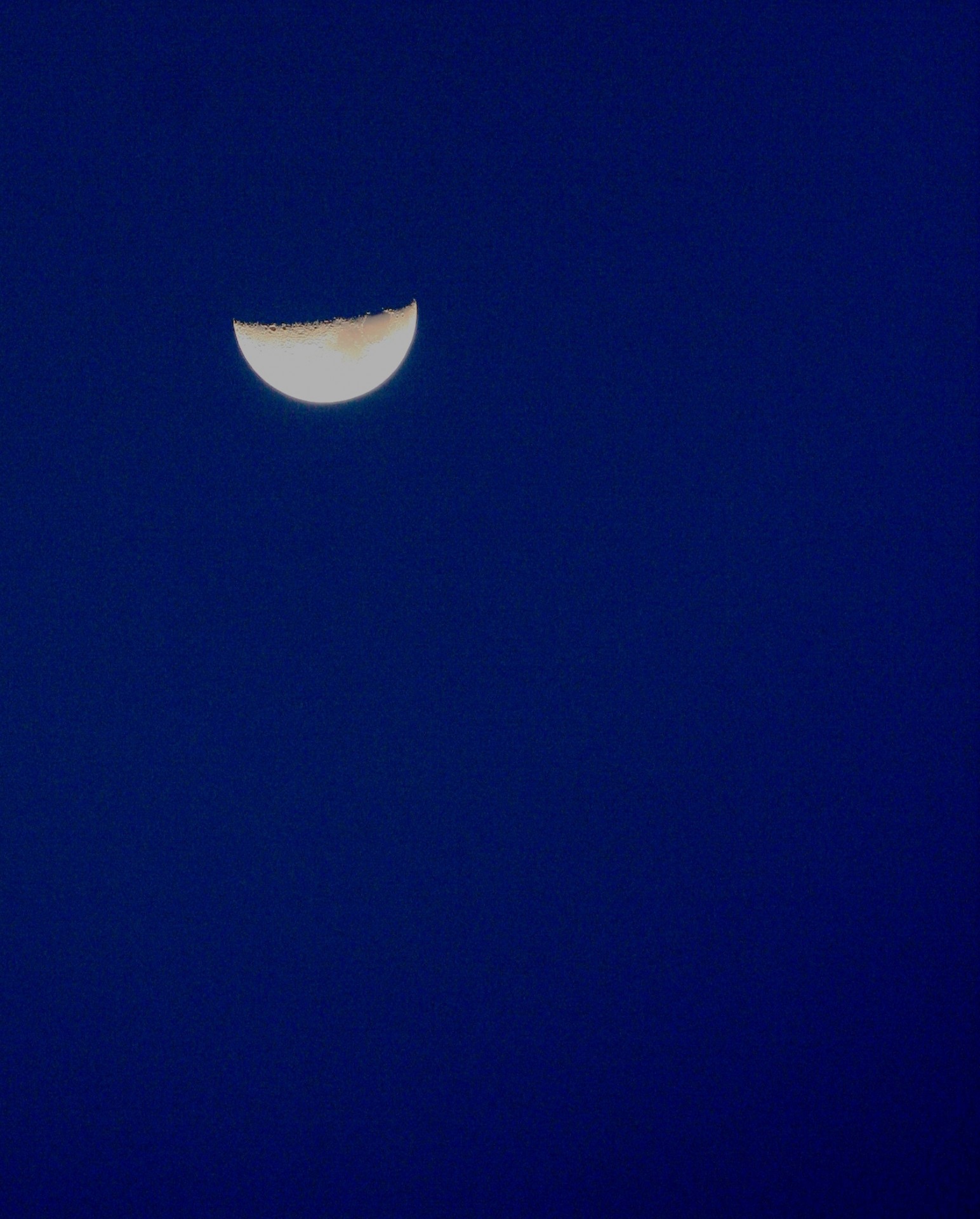moon white bright free photo