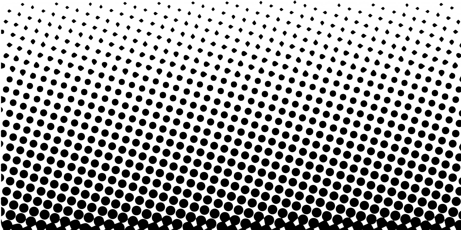 abstract design halftone free photo