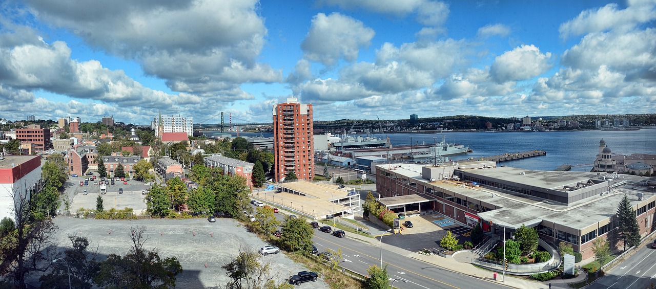 halifax nova scotia canada free photo