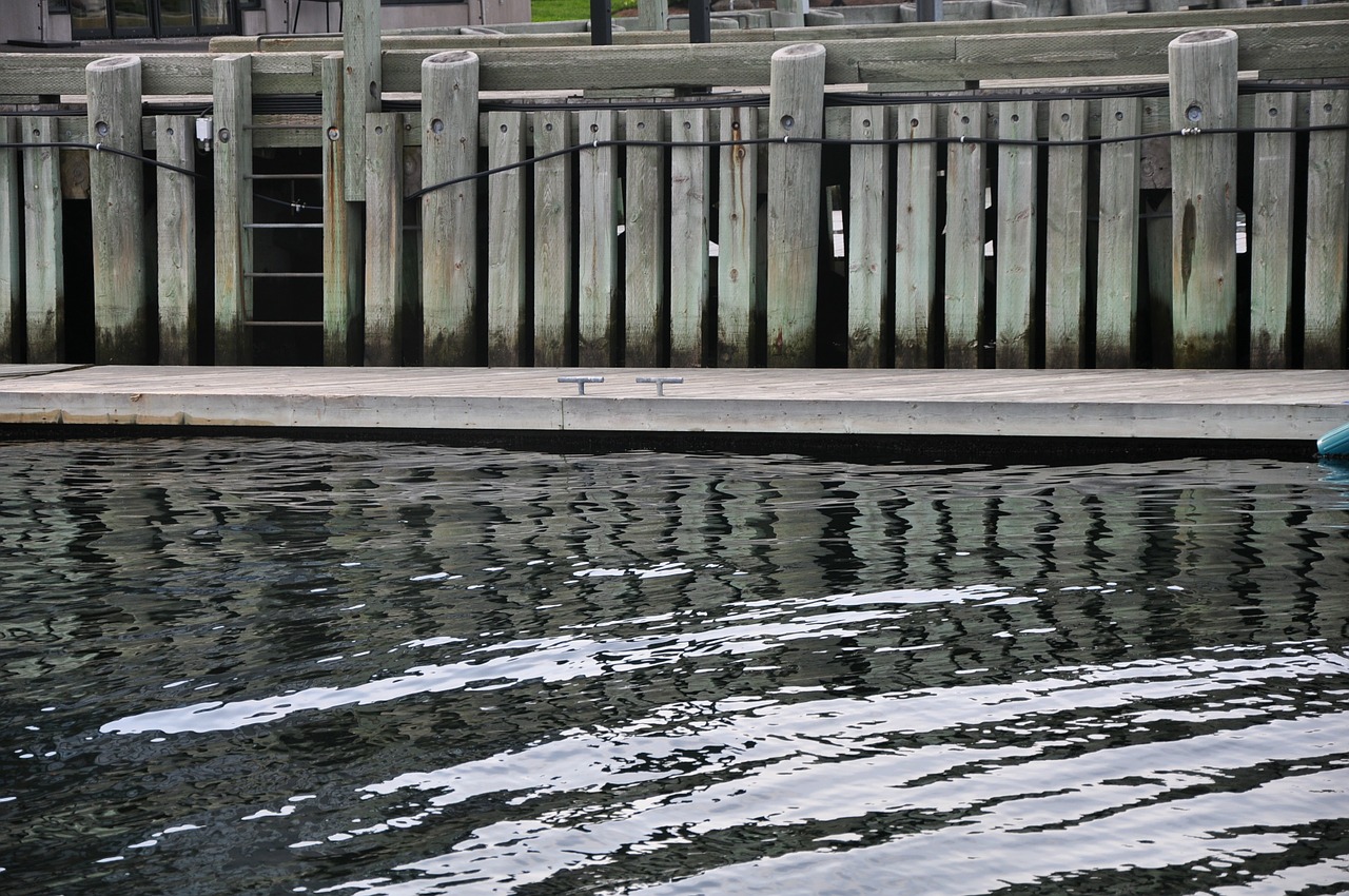 halifax scenery wharf free photo