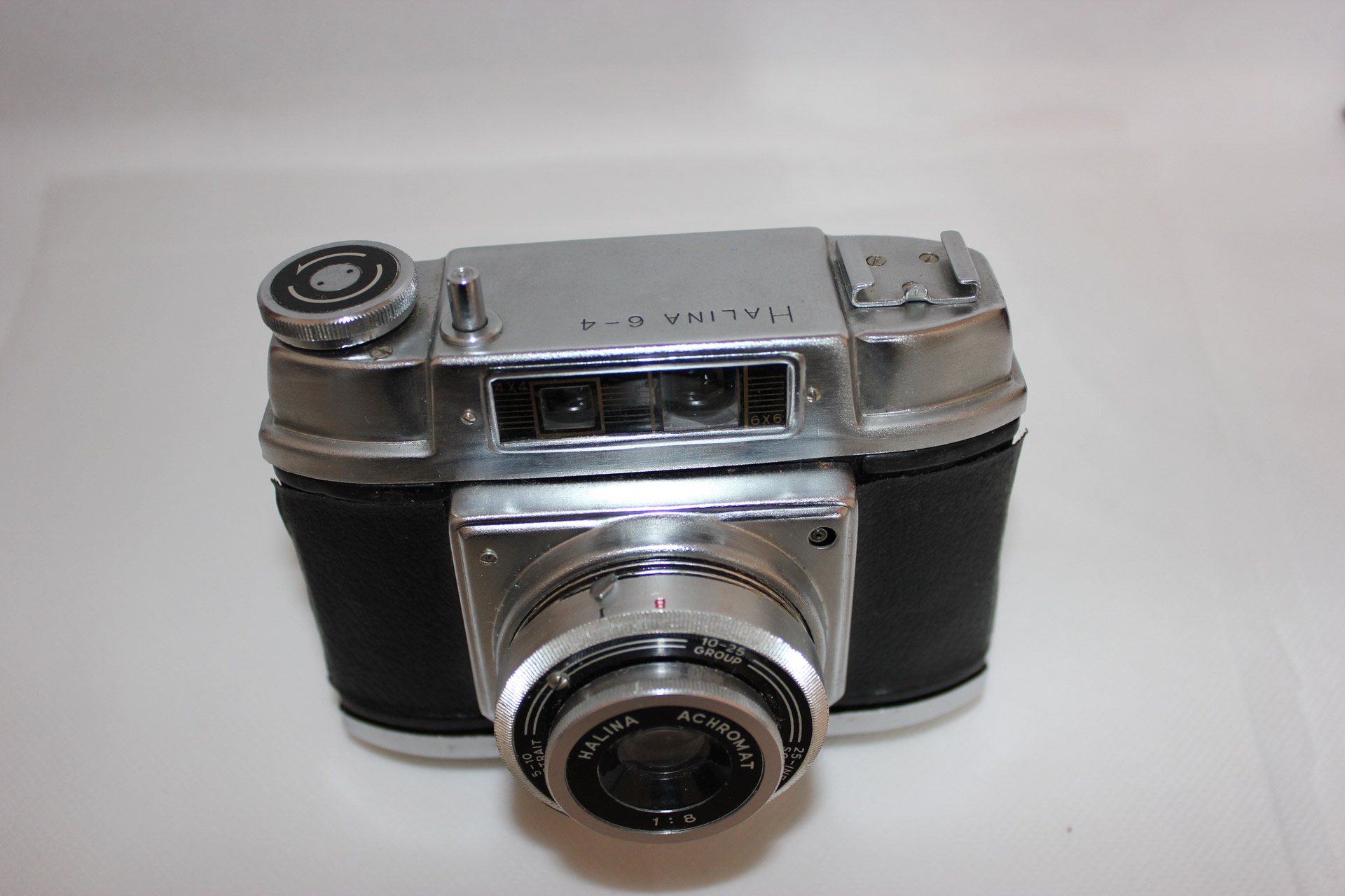 halina camera halina 6-4 camera body free photo