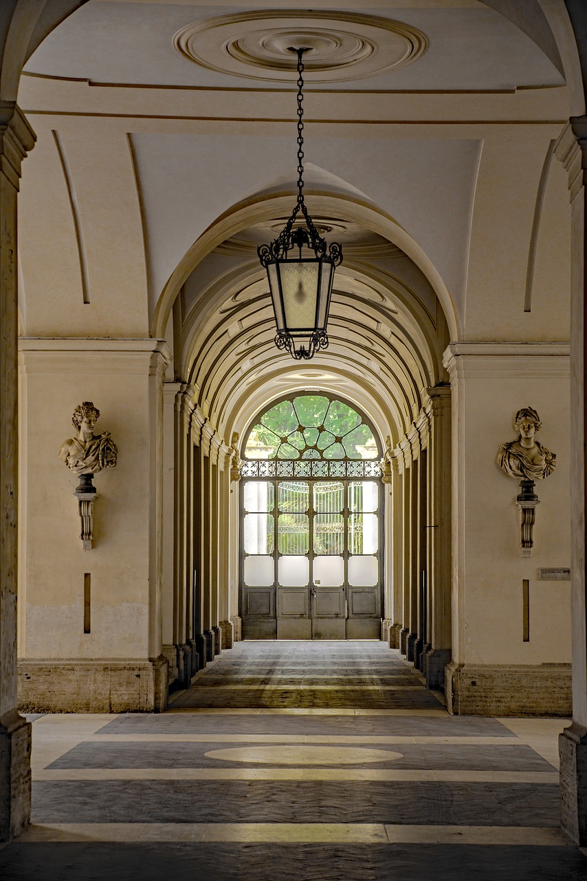 hall  entrance  interior free photo