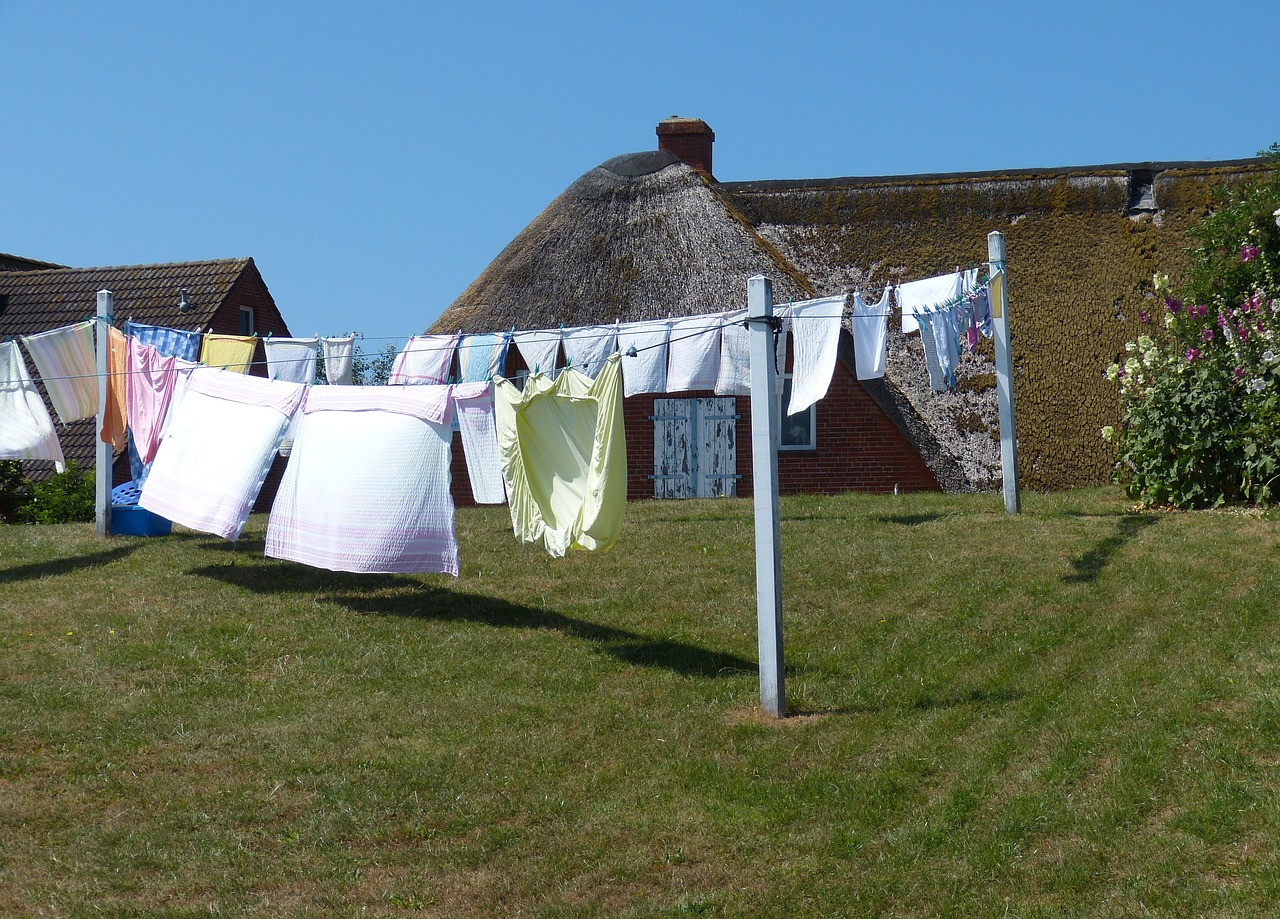 hallig  hooge  terp free photo