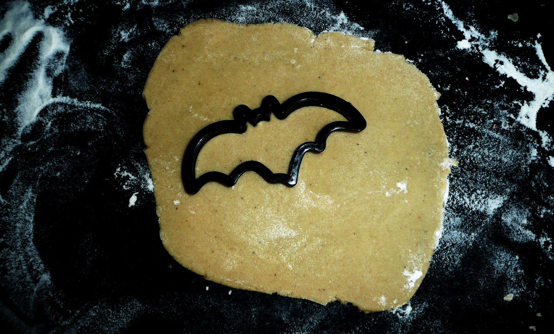 halloween bat molds free photo