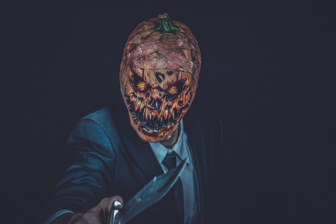 halloween horror creepy free photo