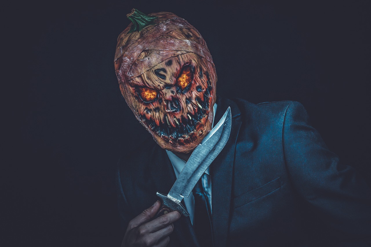 halloween horror scary free photo