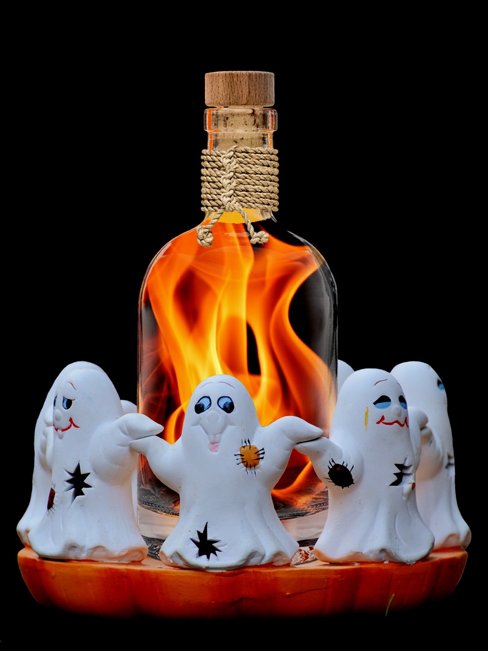 halloween ghosts ghost free photo