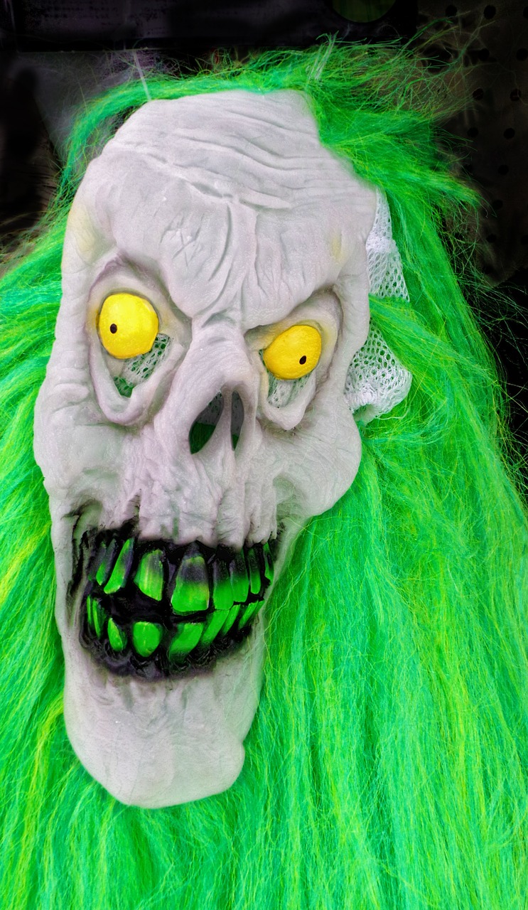 Halloween,mask,costume,evil,face - free image from needpix.com