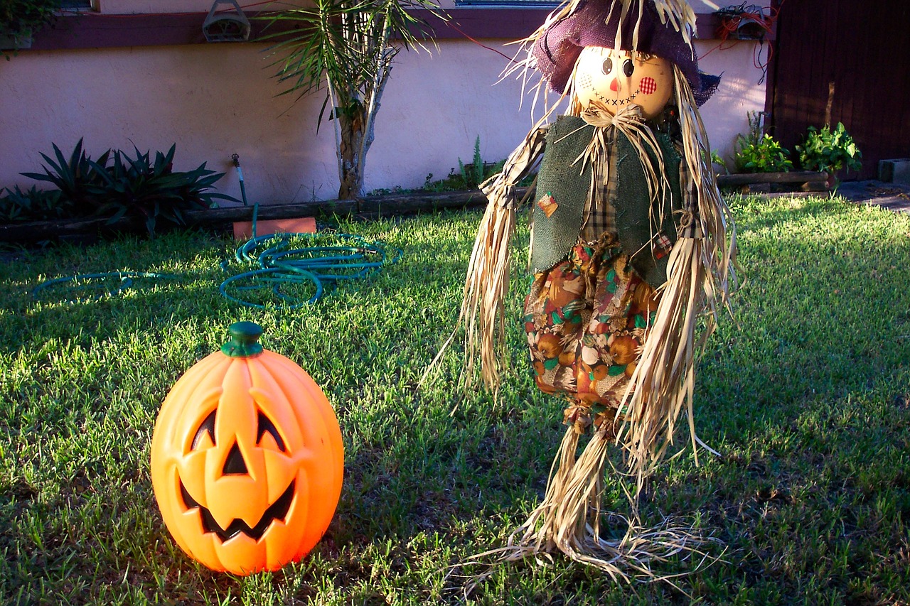 halloween scary creepy free photo
