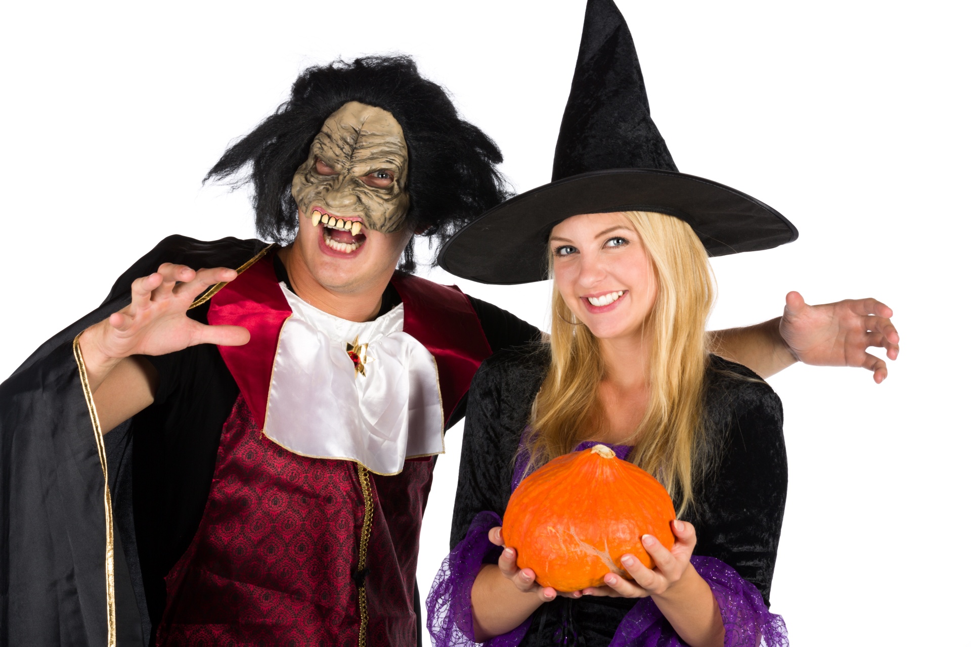 costume couple dark free photo