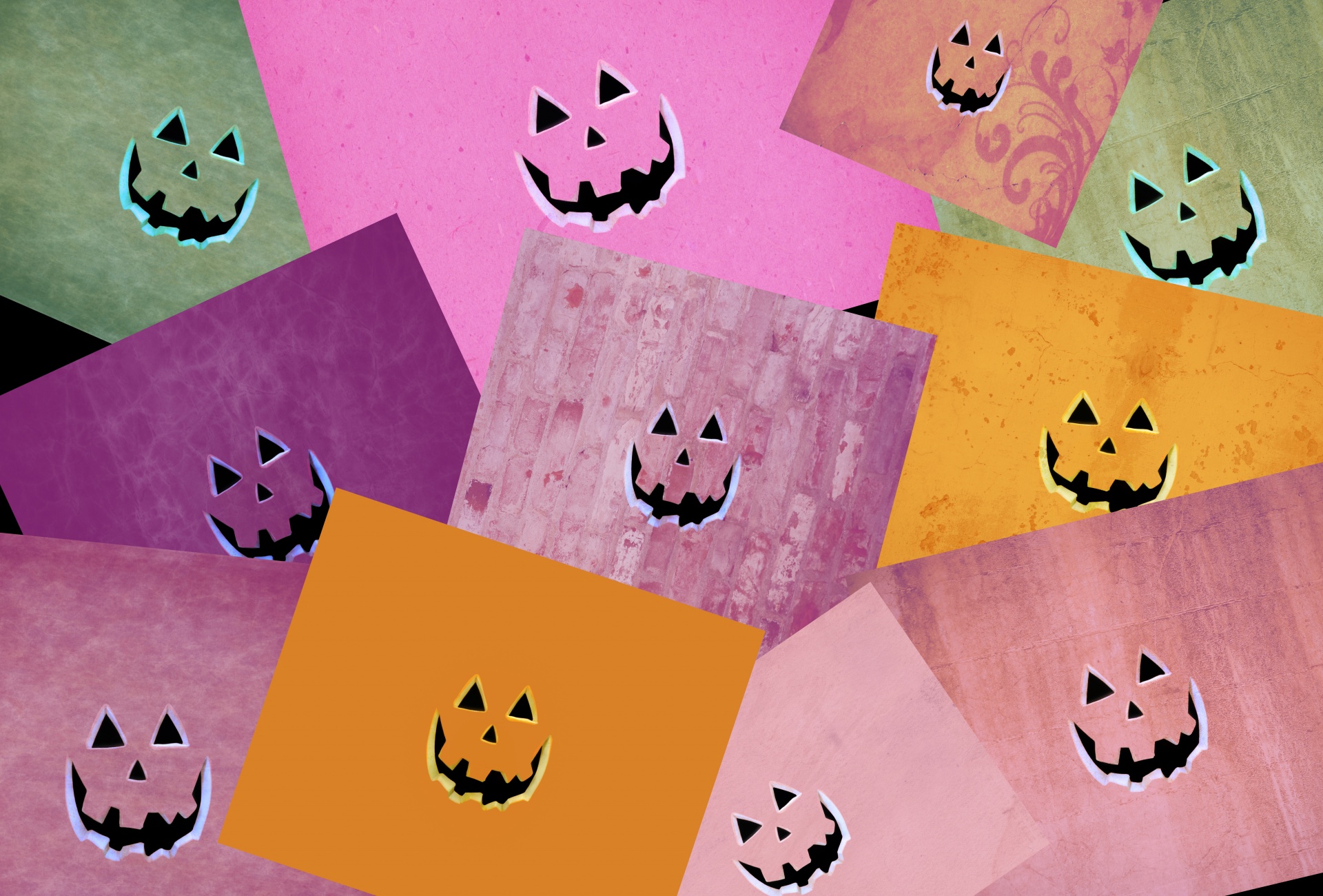 halloween face ghost free photo