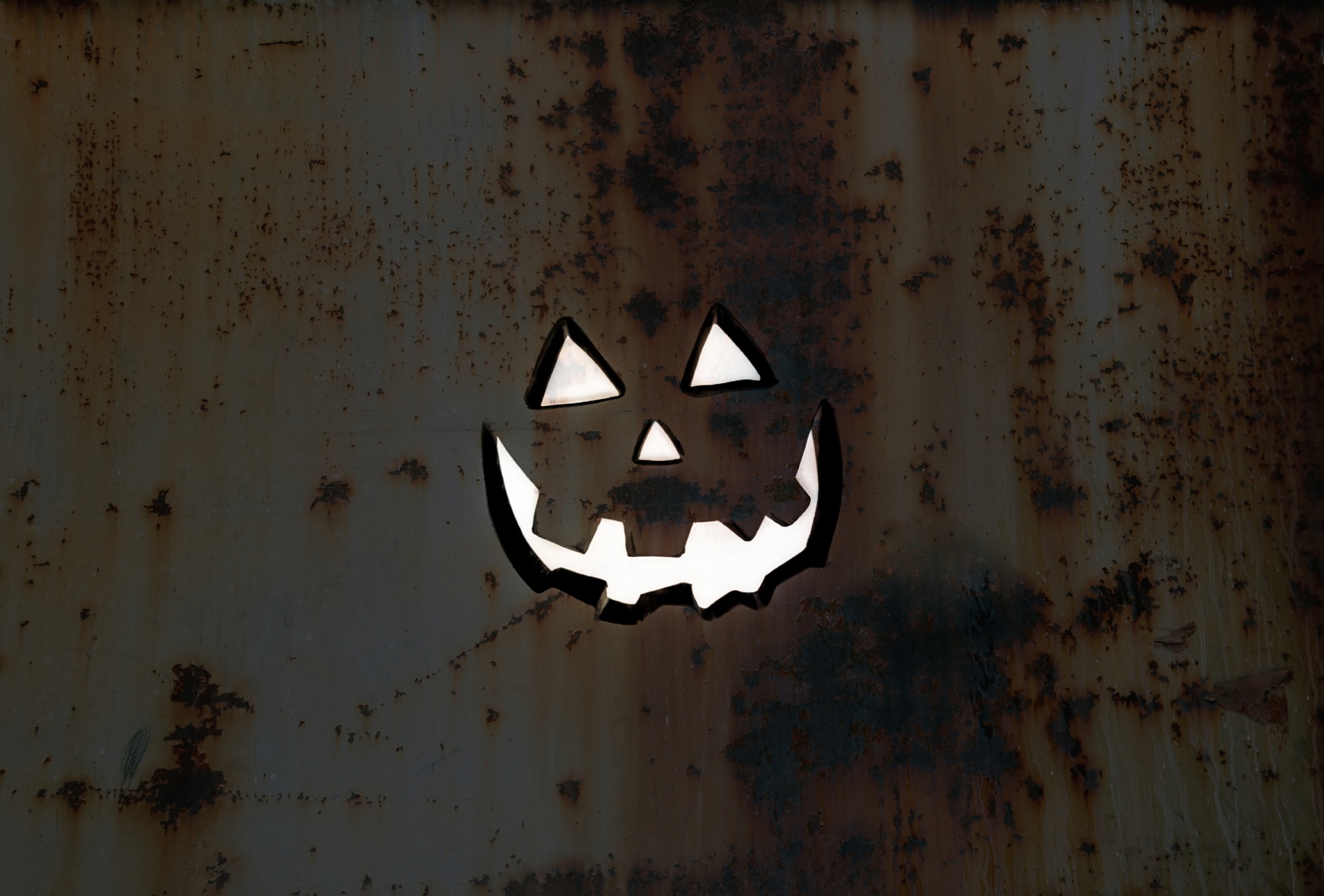 halloween face ghost free photo