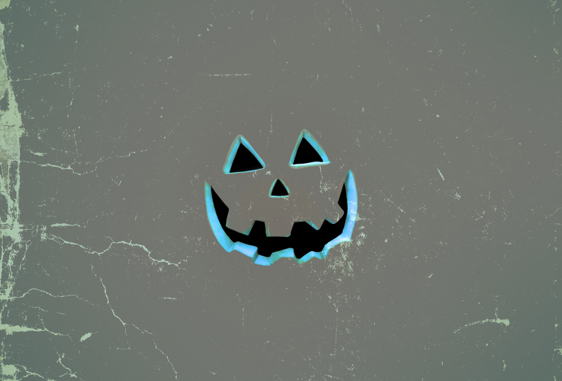 halloween face ghost free photo