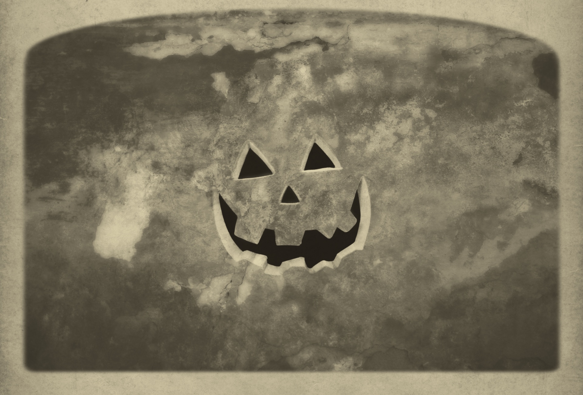 halloween face ghost free photo