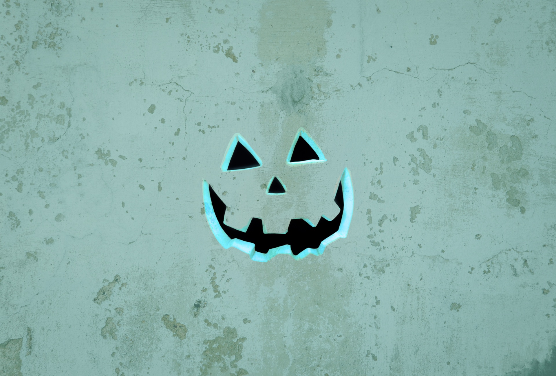 halloween face ghost free photo