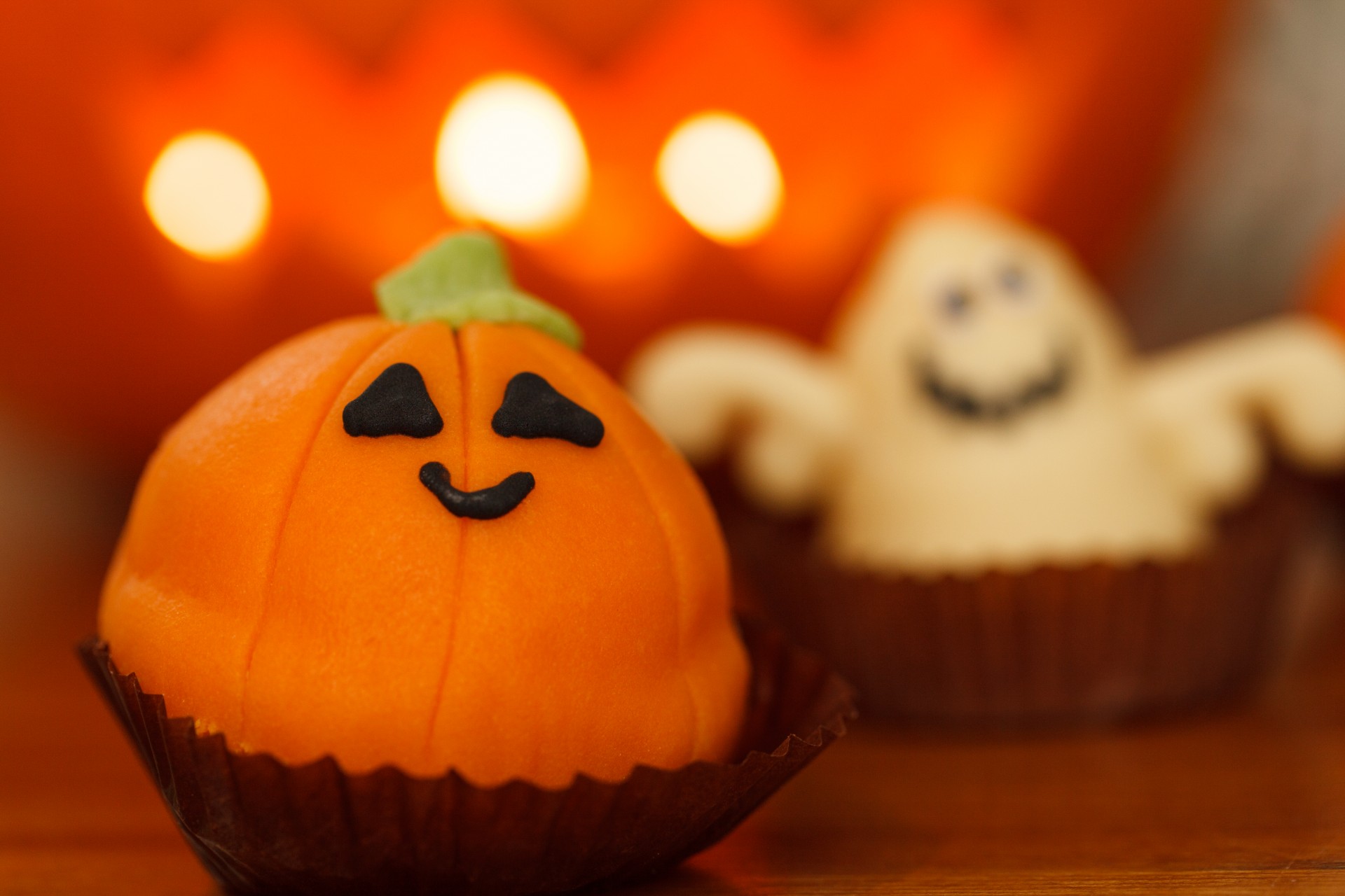 sweet food halloween free photo