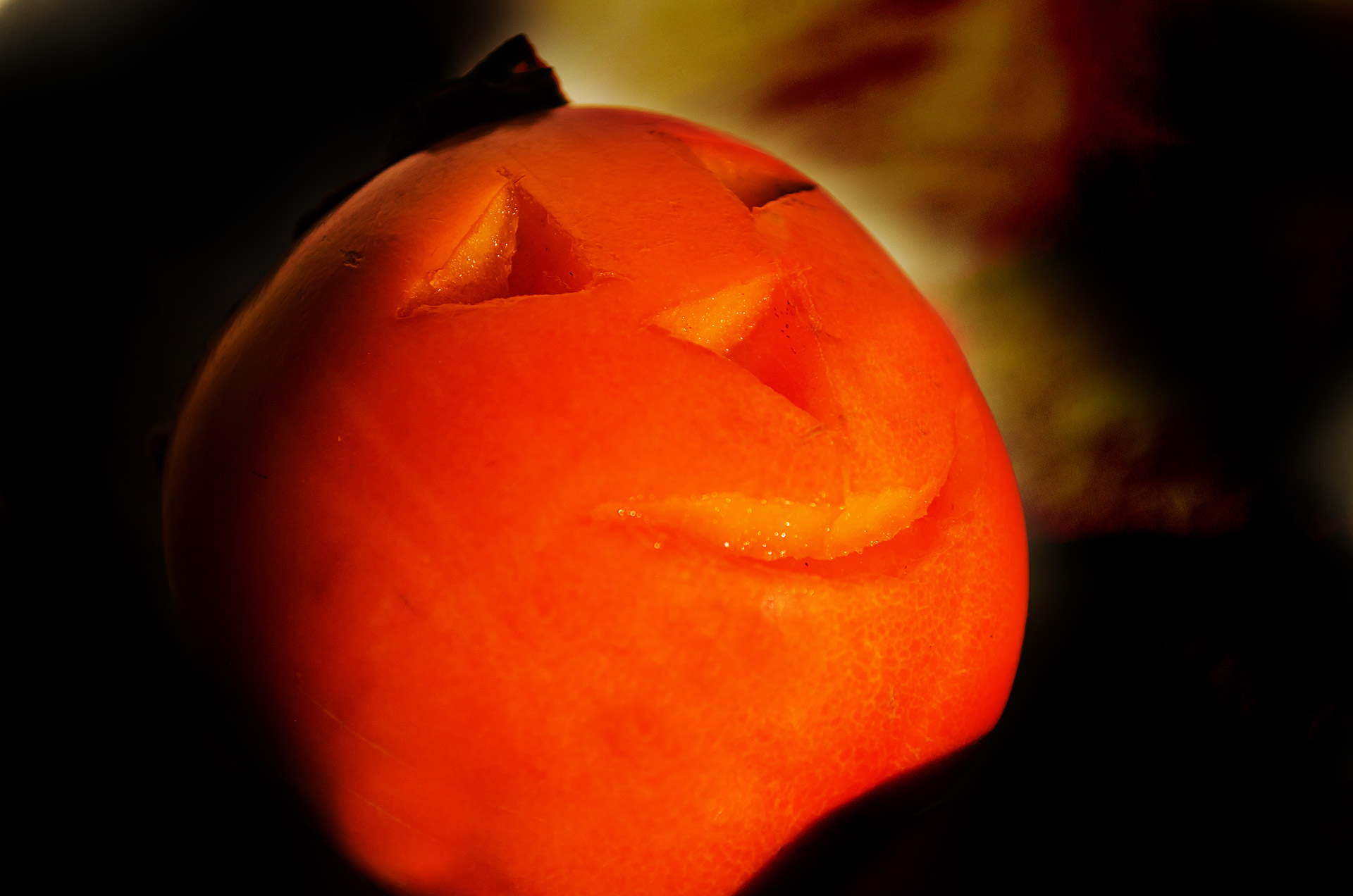 halloween symbol orange free photo