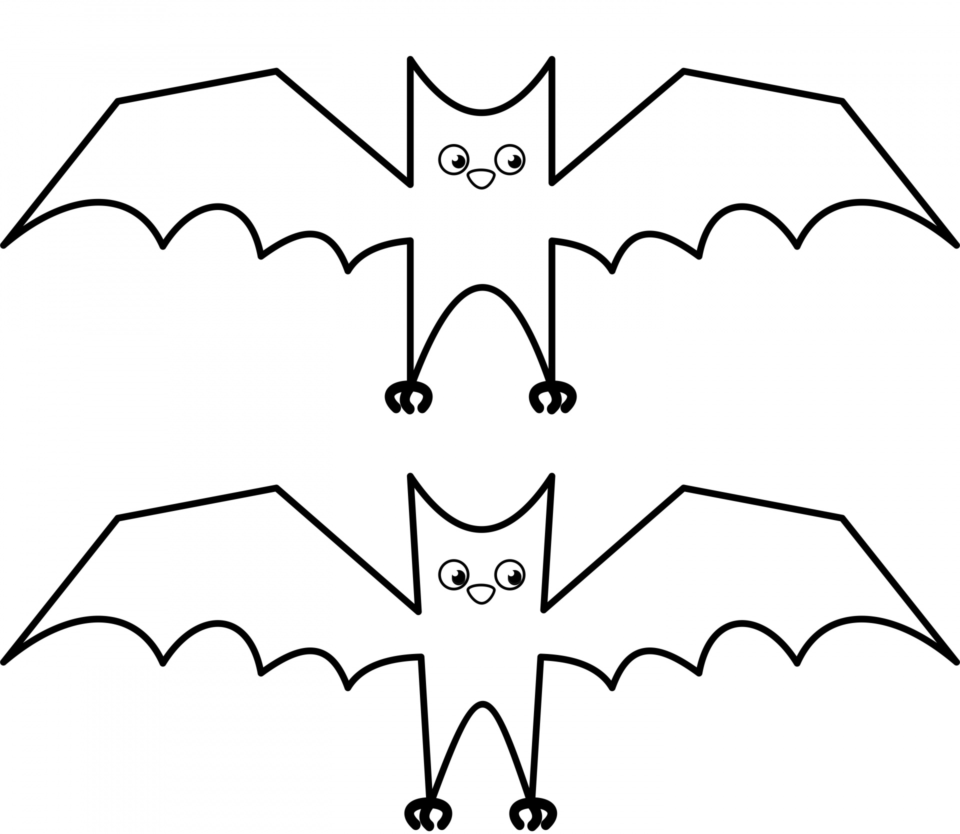 bat mammal halloween free photo