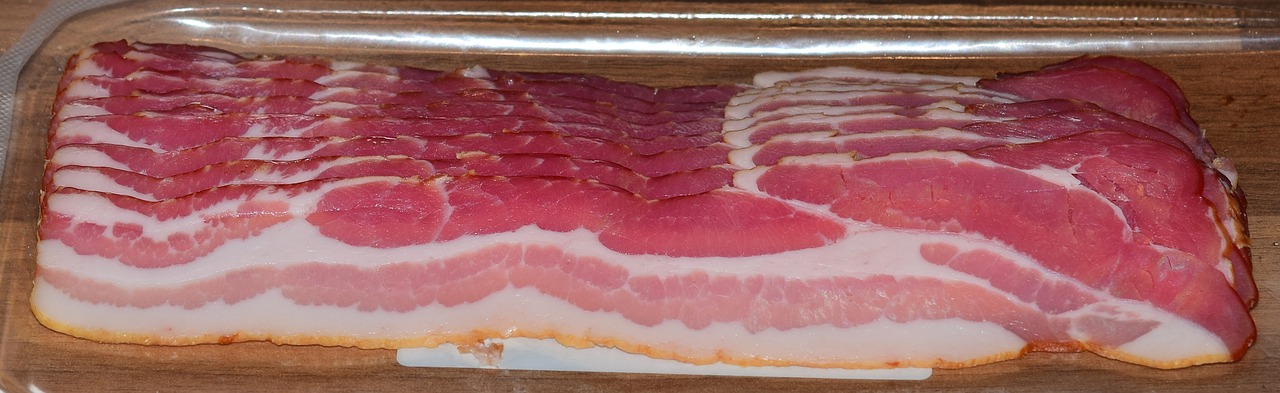 ham pig meat free photo