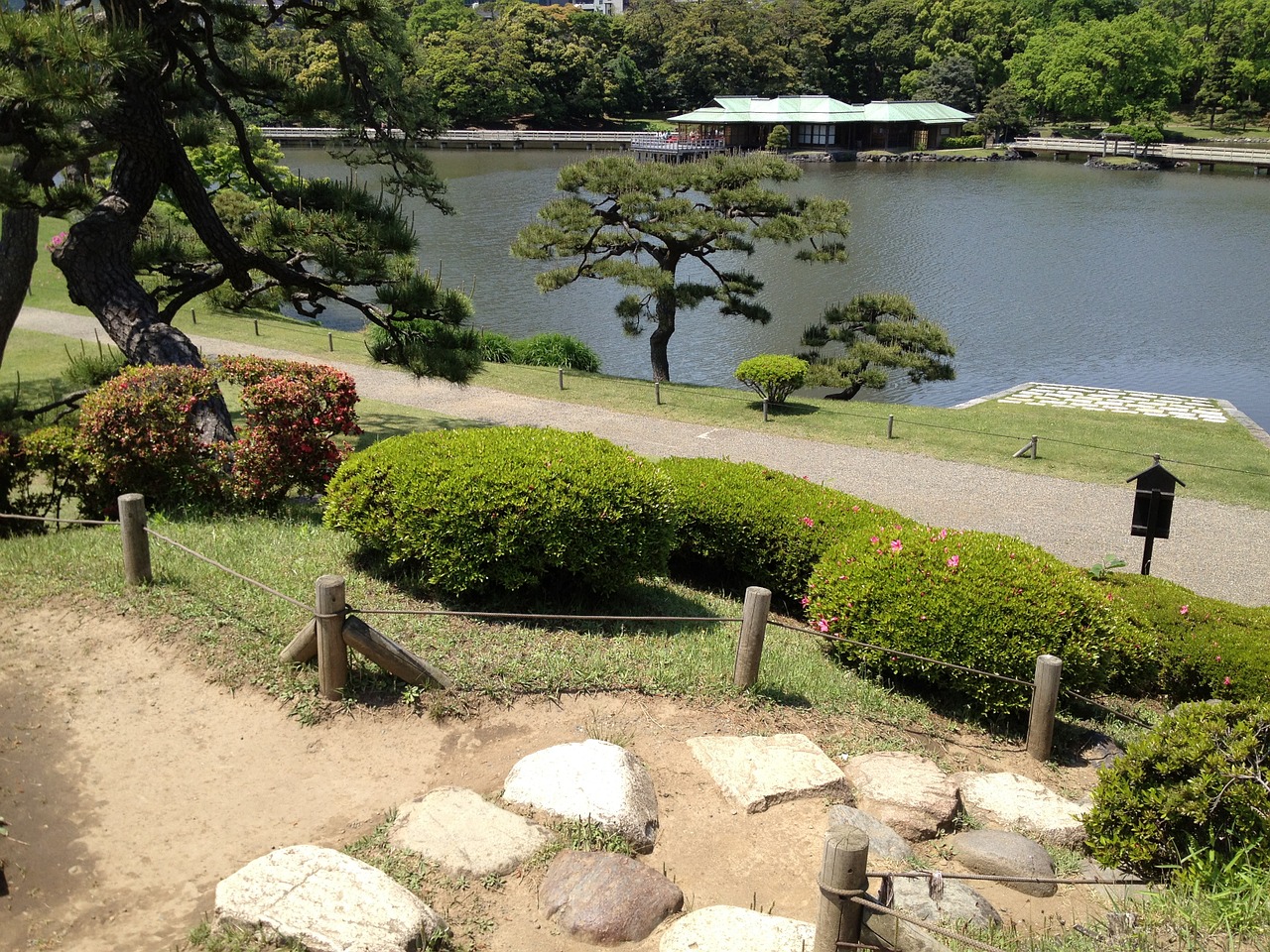 hama japan garden free photo