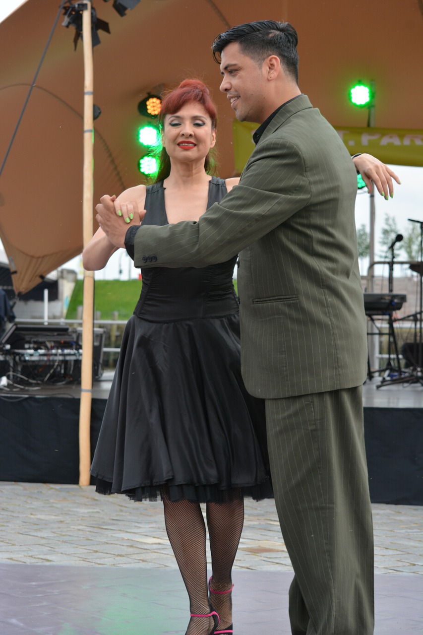 hamburg tango argentino festival free photo