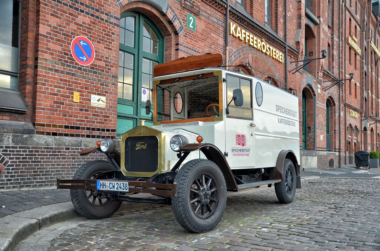 hamburg speicherstadt coffee roasting free photo