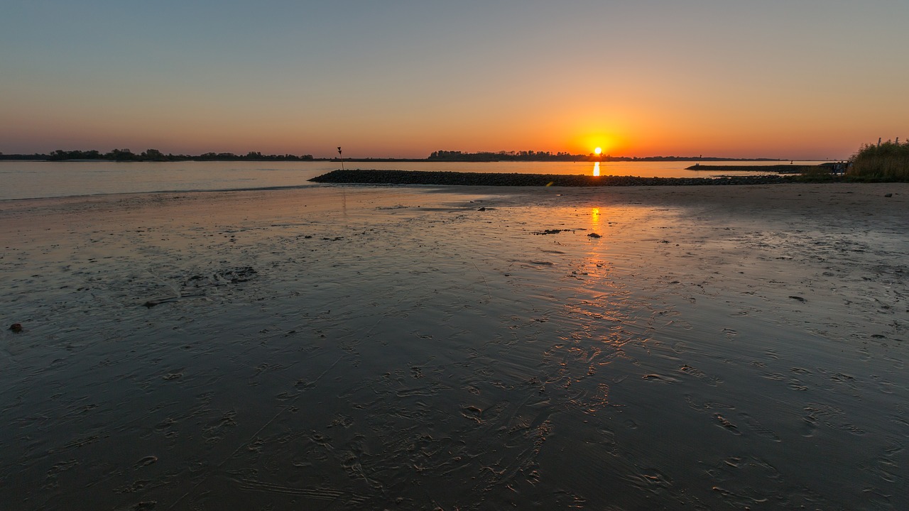 hamburg beach blankenese free photo