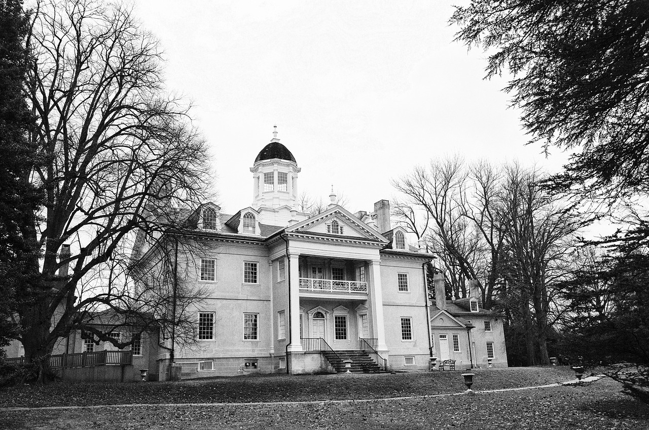 hamilton mansion history maryland free photo