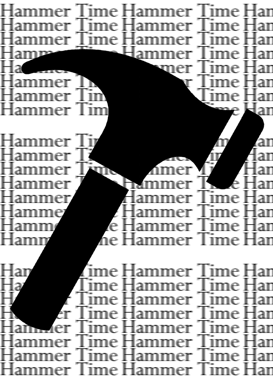 hammer time mc free photo