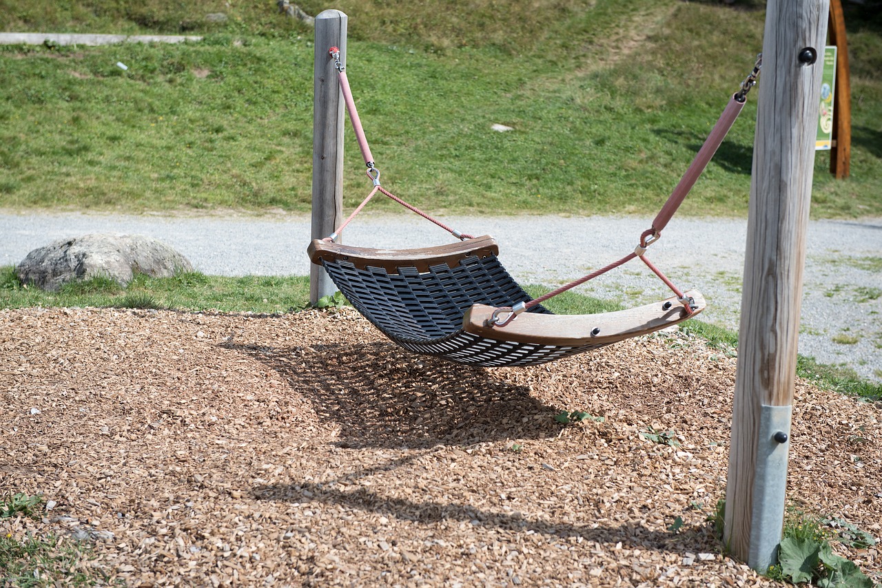 hammock empty relax free photo