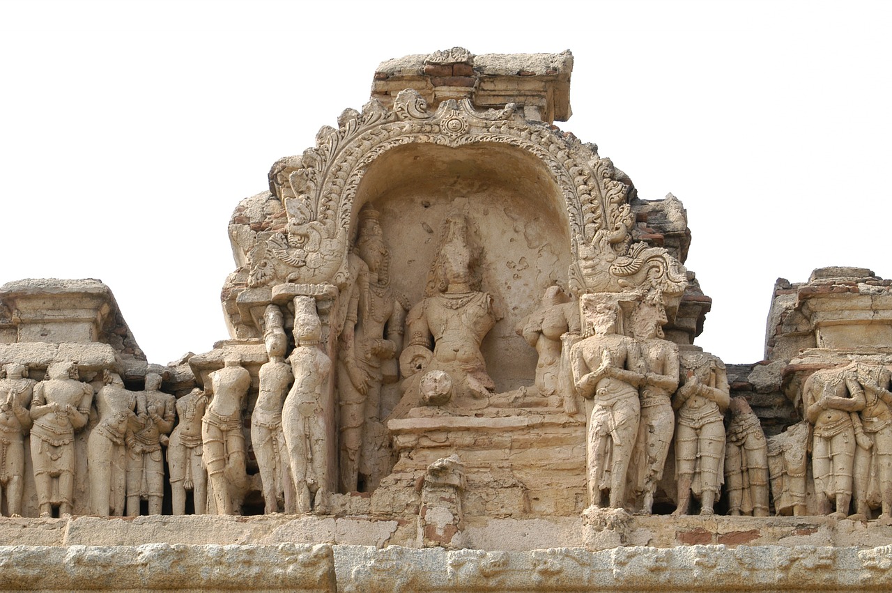 Image result for architecture of vijayanagar empire