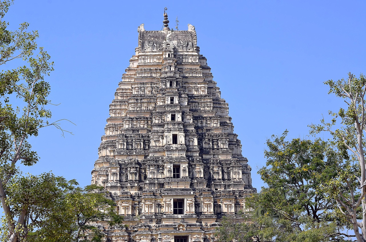 hampi  india  indian free photo