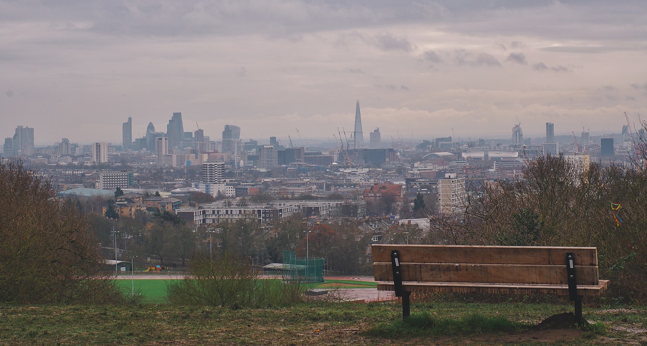 hampstead hampsteadheath nature free photo