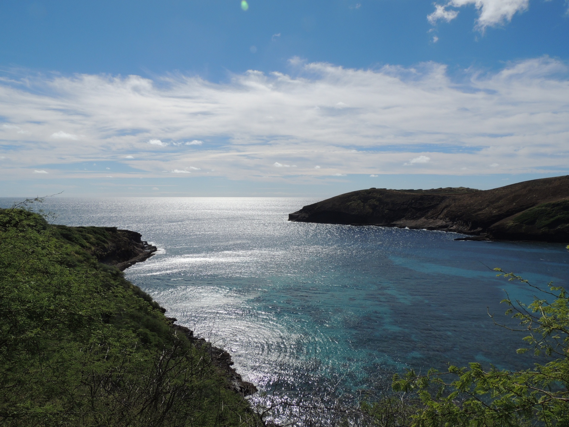 hanauma bay hawaii free photo