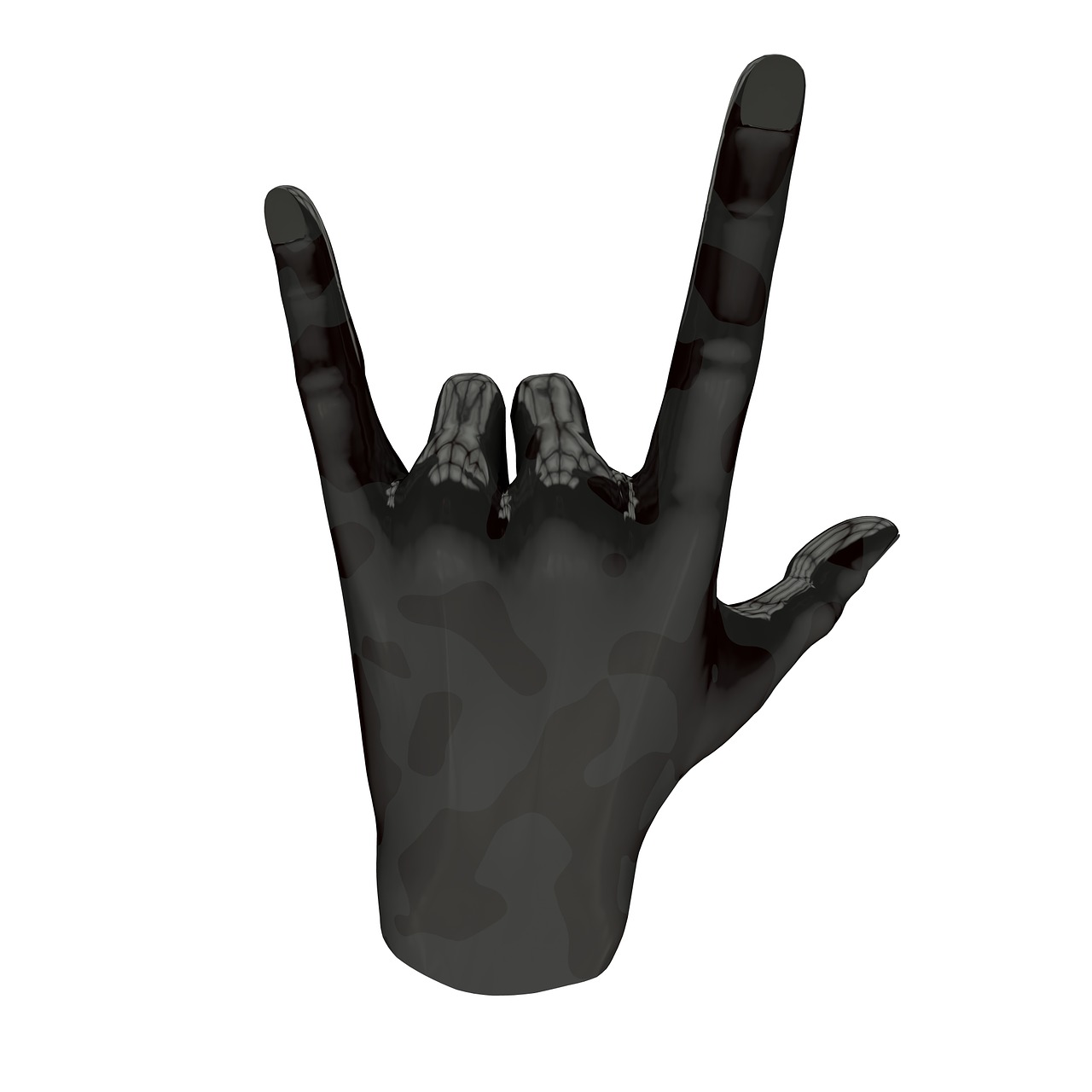 hand characters symbol free photo