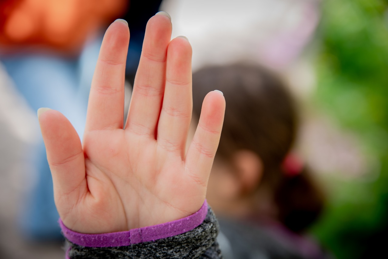 hand  human  woman free photo