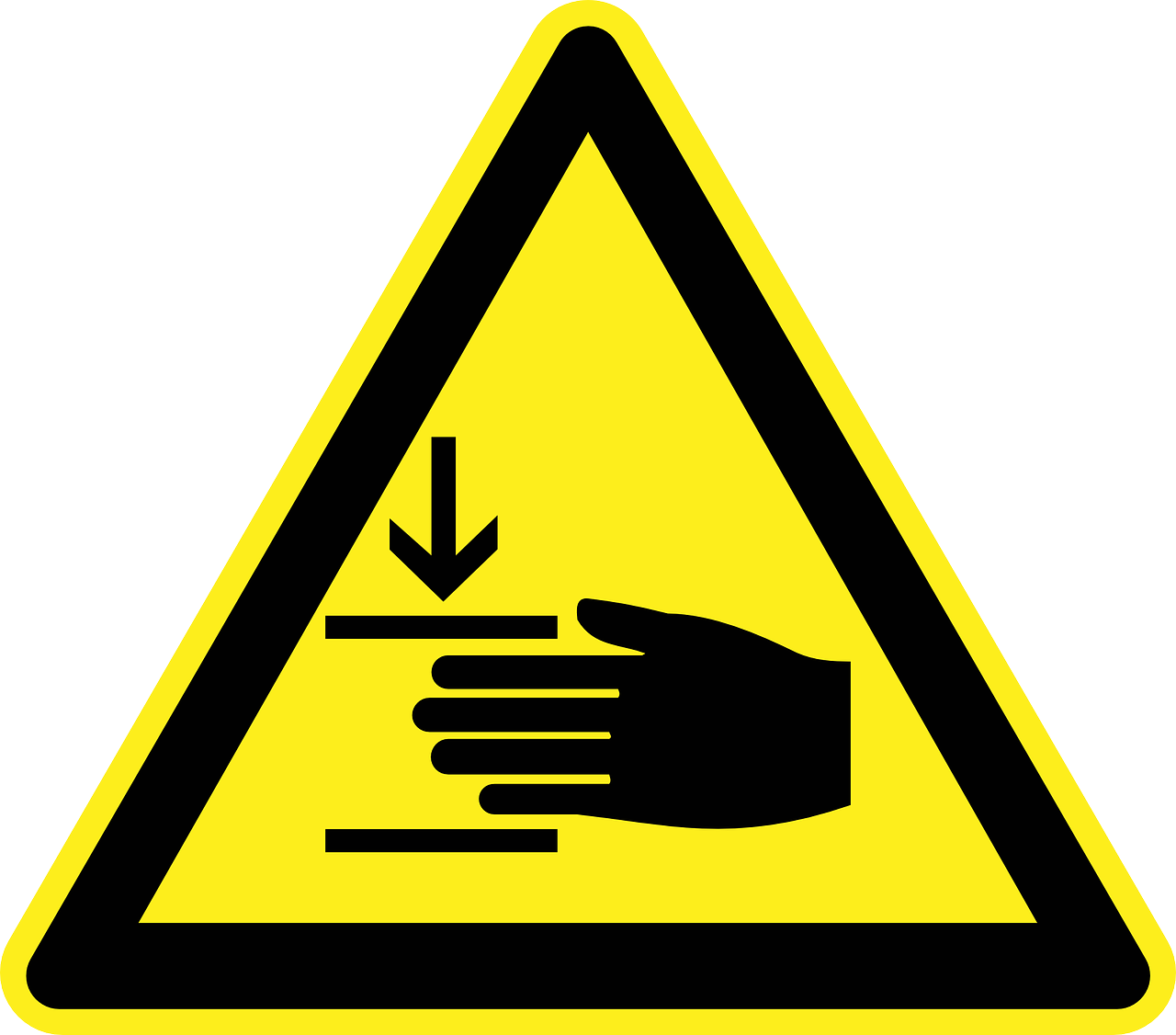 Hand,injury,crushing,danger,warning - free image from needpix.com