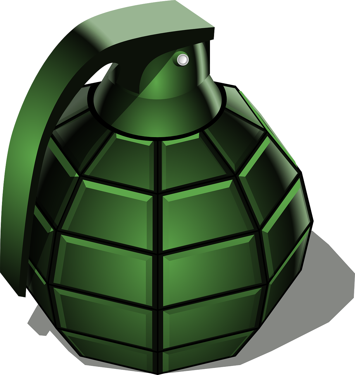 hand grenade grenade war free photo