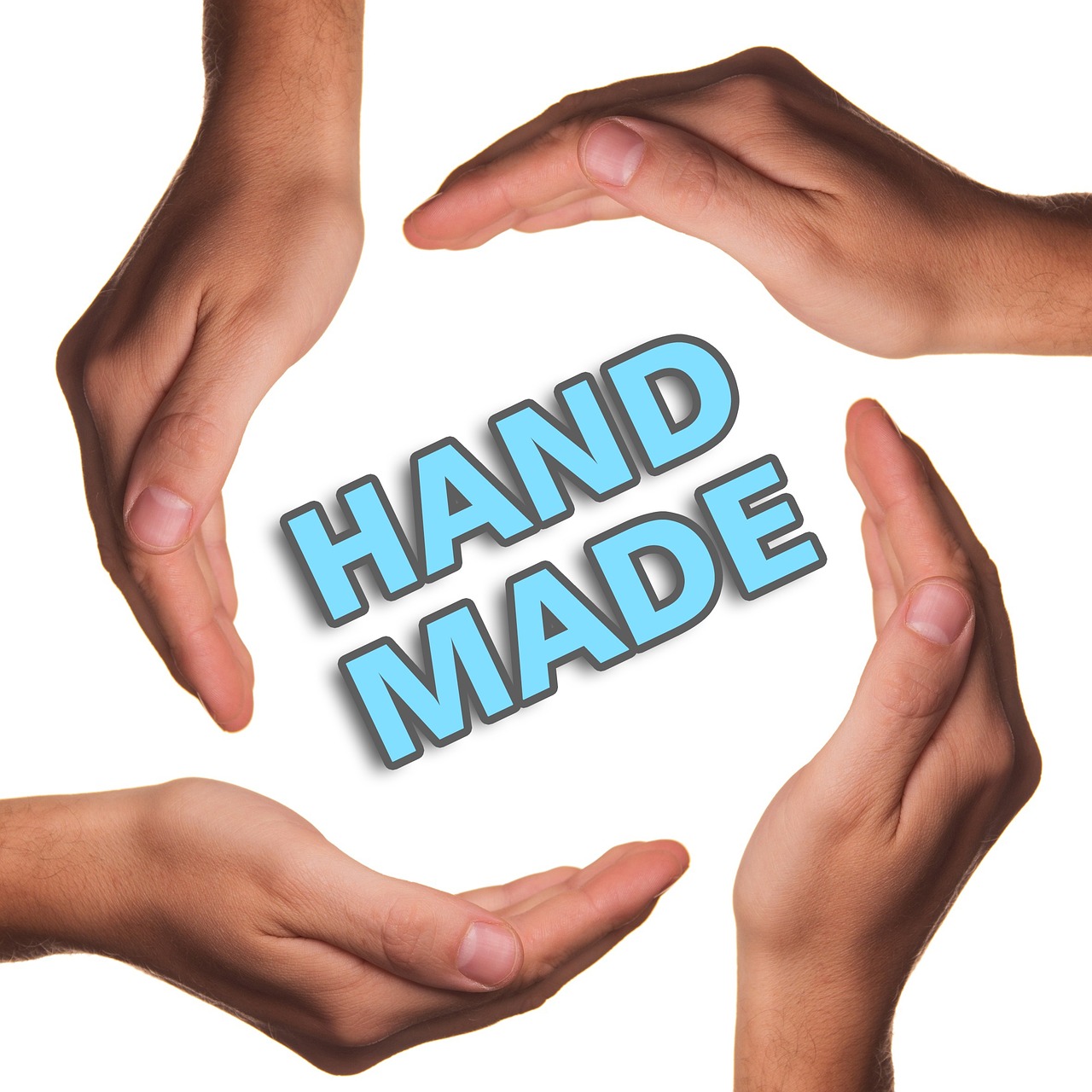 hand made hands product free photo