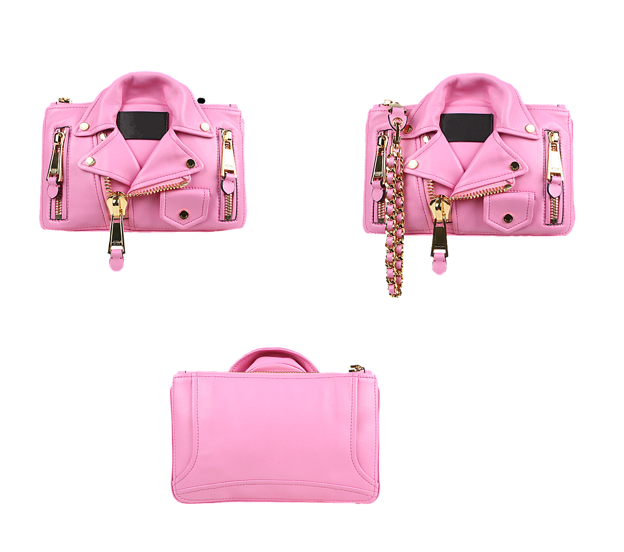 handbag pink fashion free photo