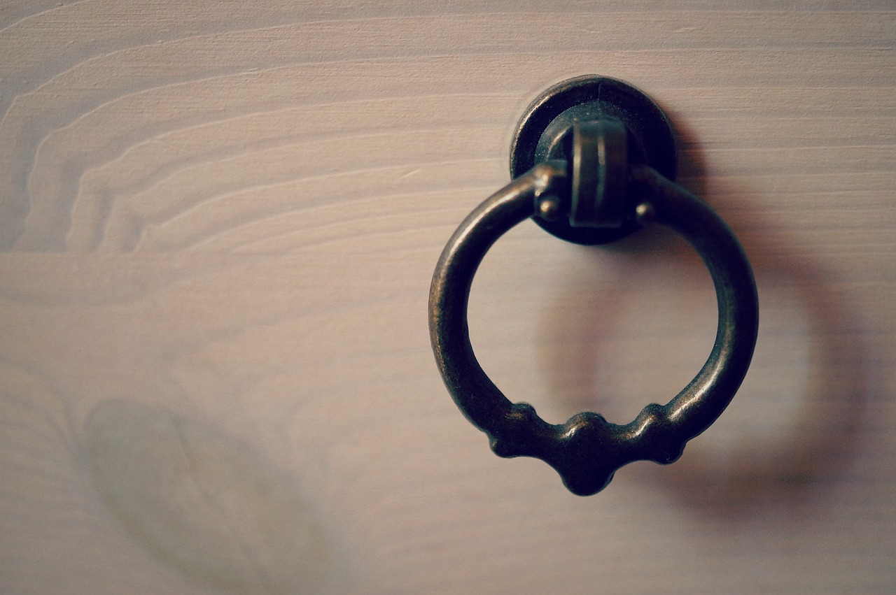 handle ring metal free photo