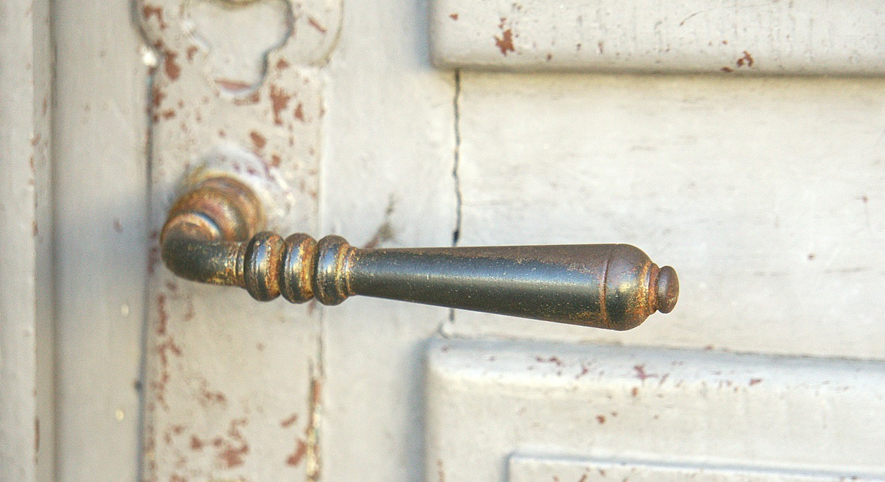 handle door handle door free photo