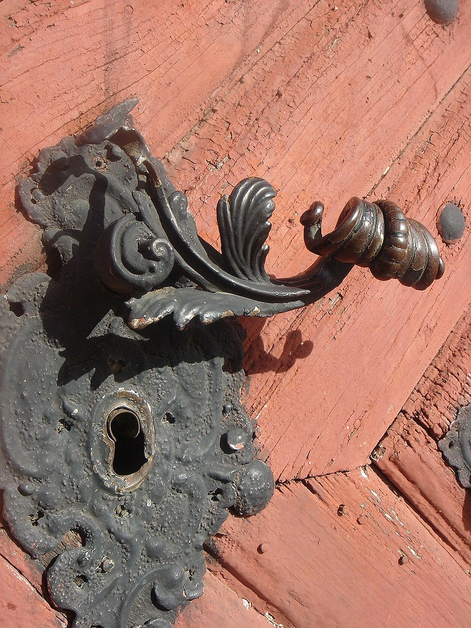 handle castle hardware free photo