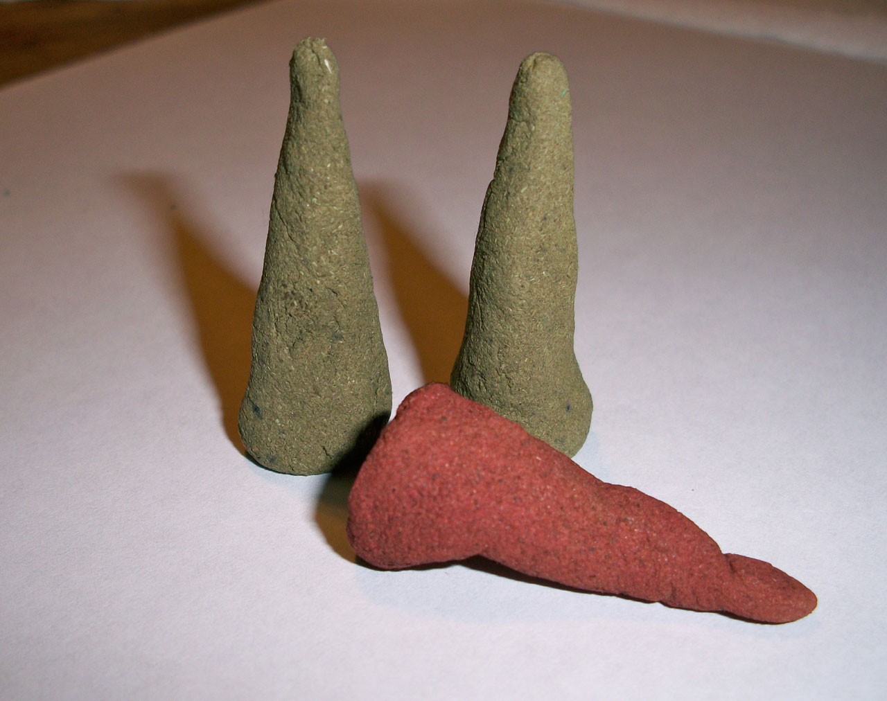 cones incense crafts free photo